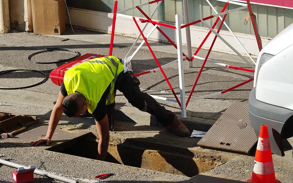 tuyau déboucheur de canalisation Chaville