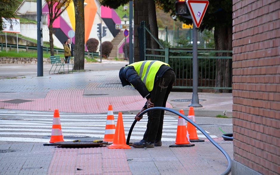 tuyau déboucheur de canalisation Chaville